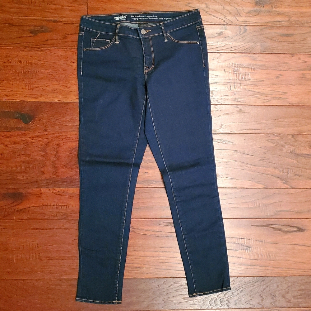Dark Wash Jeans